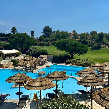 סן-סיר-סור-מר Hameau Des Amandiers-Vue Mer & Golf מראה חיצוני תמונה